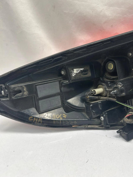 2018 TO 2022 TOYOTA CHR TAIL LIGHT RIGHT SIDE QUARTER PANEL ASSY OEM 81551F4021