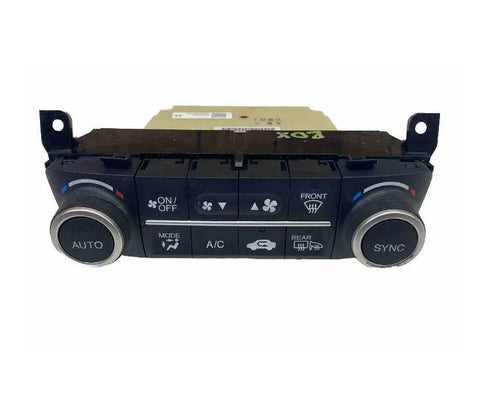 Panel de control de climatización para Acura RDX (2016-2018), unidad de calefacción y aire acondicionado (HVAC), OEM 79600TX4A51
