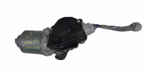 Toyota 4Runner windshield wiper motor 2010 TO 2020 front assy OEM 8511035310