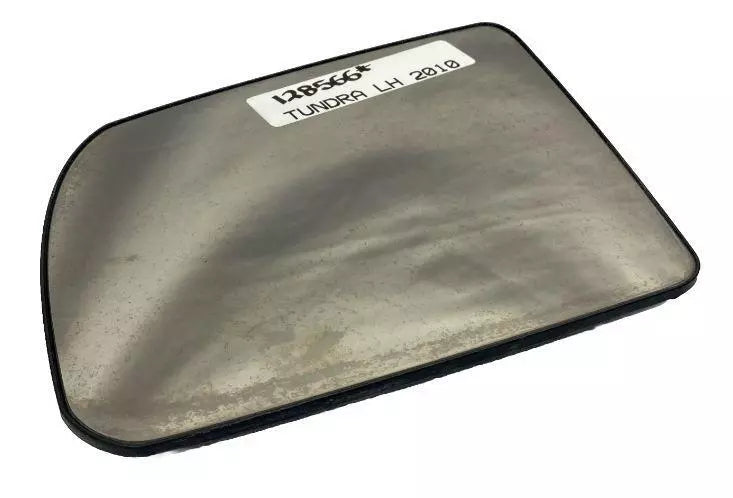 Espejo retrovisor de puerta Toyota Tundra 2007 a 2013, solo vidrio del lado del conductor, OEM 879400C180