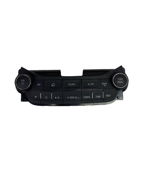 Chevy Malibu rádio am fm 14 16 unidade de painel de controle OEM ASSY 23430067