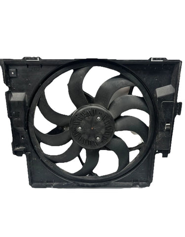 2017 TO 2020 BMW 430I ELECTRIC COOLING MOTOR FAN ASSEMBLY OEM 600 WATT 8641947
