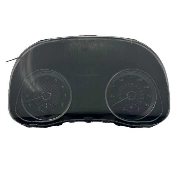 2020 HYUNDAI ELANTRA INSTRUMENT CLUSTER SPEEDOMETER SEDAN 2.0L 94051F3130 75K MILES