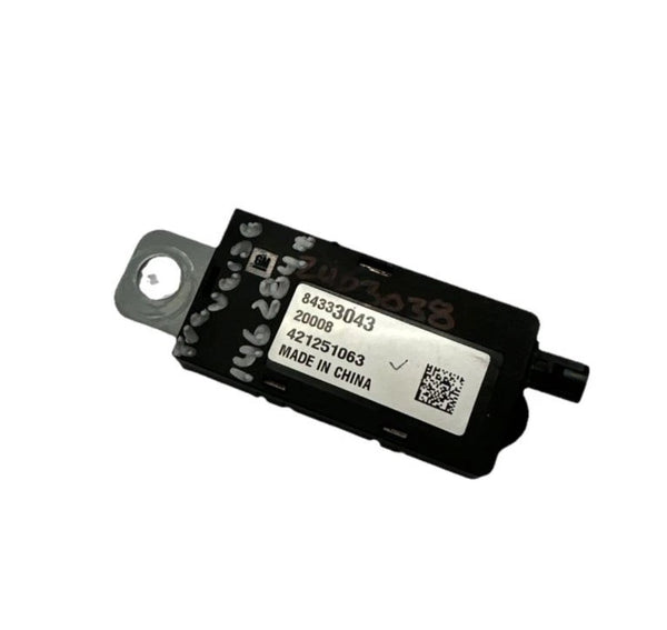 2018 TO 21 CHEVROLET TRAVERSE RADIO ANTENNA FM AMPLIFIER CONTROL MODULE OEM 84333043