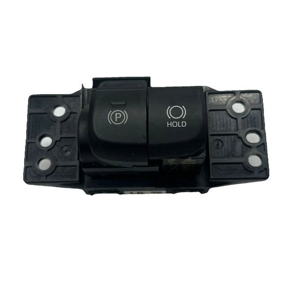 2020 HYUNDAI TUCSON CENTER CONSOLE PARKING HOLD CONTROL SWITCH ASSY OEM 75K828