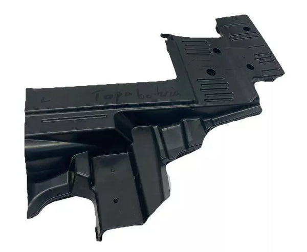 20 21 22 23 24 TOYOTA HIGHLANDER HÍBRIDO PANEL DE CUBIERTA DE MOLDURA DE BATERÍA OEM 653430E010