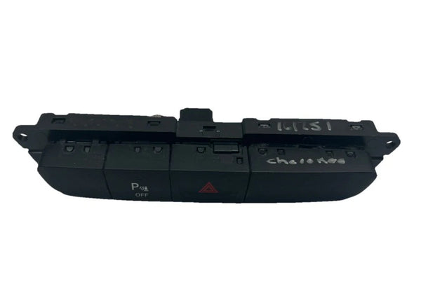 2020 JEEP CHEROKEE HAZARD RELAY CONTROL SWITCH ASSY