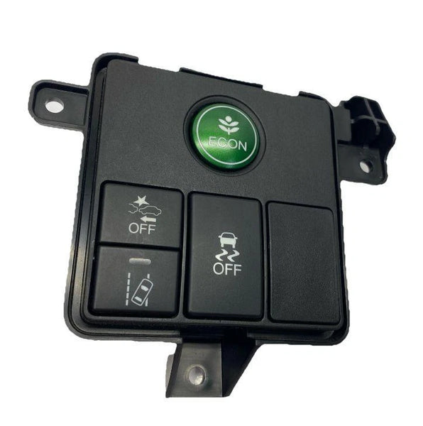 2019 TO 2022 HONDA HRV DASH SWITCH CENTER CONSOLE ECO STABILIZER PRESSURE GF825121Q100