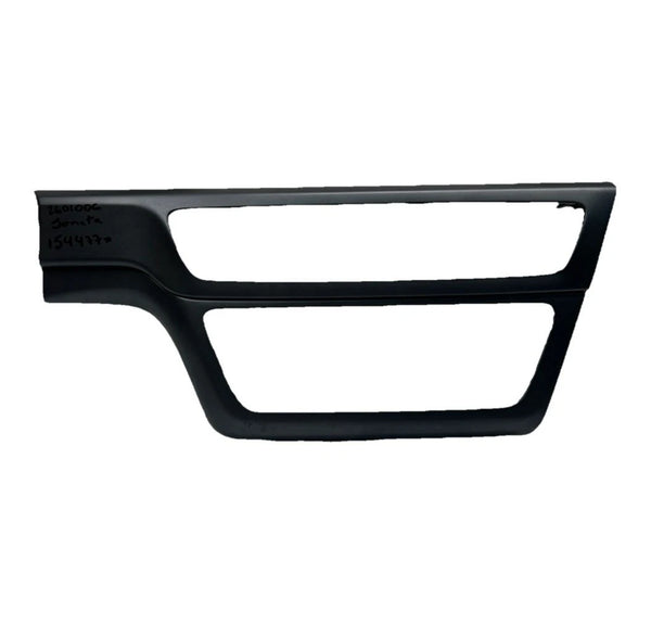 2019 HYUNDAI SONATA CENTER DASH RADIO CLIMATE BEZEL TRIM OEM 84745C2AB0