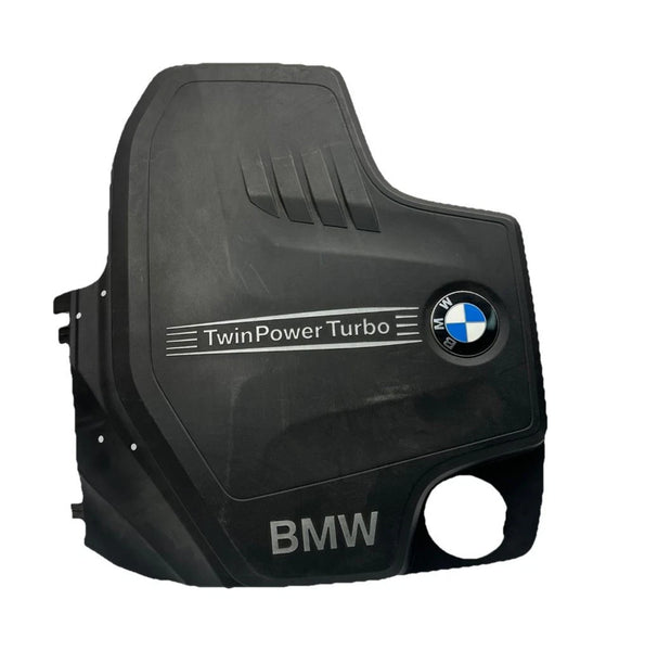 2018 BMW 320I ENGINE MOTOR TOP APPEARANCE COVER PANEL OEM 11128610473 2.0L SEDAN