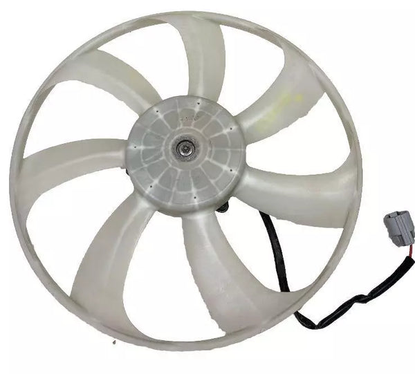 18 19 20 21 22 TOYOTA CHR COOLING FAN ELECTRIC MOTOR WITH BLADES ASSY OEM 163630T210