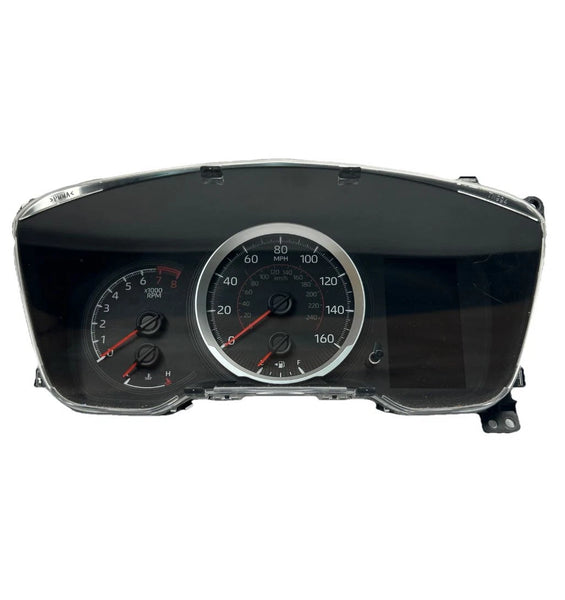 2021 TOYOTA COROLLA INSTRUMENT CLUSTER SPEEDOMETER SEDAN MPH ASSY