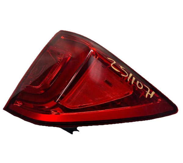 2016 TO 2022 HONDA PILOT TAIL LIGHT RIGHT SIDE QUARTER MOUNTED ASSY OEM 33500TG7A01