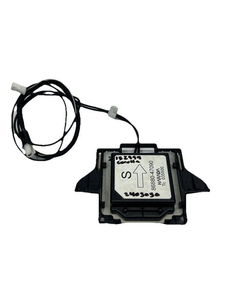 2020 TOYOTA COROLLA GPS ANTENNA GPS NAVIGATION ANTENNA SEDAN JAPAN OEM 8688047090