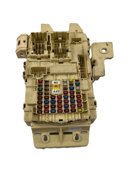 2019 KIA SOUL JUNCTION BOX CABIN FUSE RELAY BLOCK ASSY OEM 91950B2553