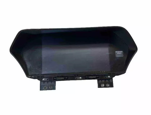 Acura ILX radio am fm 19 to 22 navigation display screen assy OEM 39710TX6A81