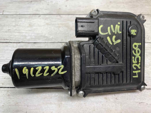 MOTOR LIMPIAPARABRISAS DELANTERO HONDA CIVIC 16-21, CONJUNTO OEM 76505TBAA01
