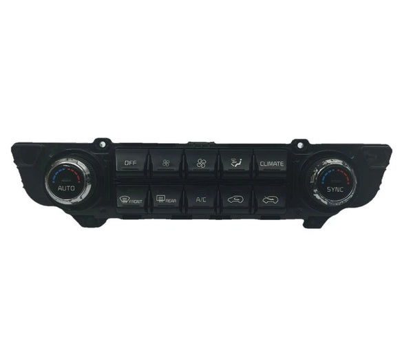 2022 KIA SPORTAGE CLIMATE CONTROL HVAC AC AUTO PANEL ASSY