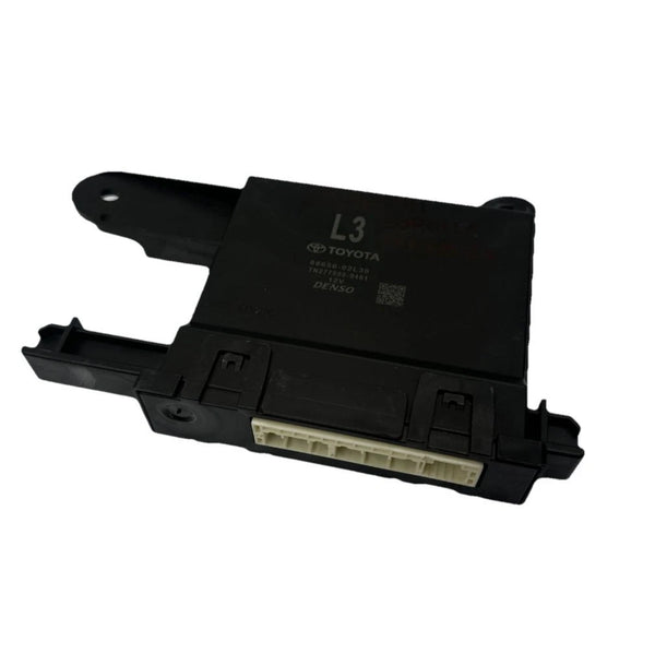 2020 TO 2023 TOYOTA COROLLA CLIMATE CONTROL MODULE HVAC AC UNIT OEM 8865002L30 SEDAN