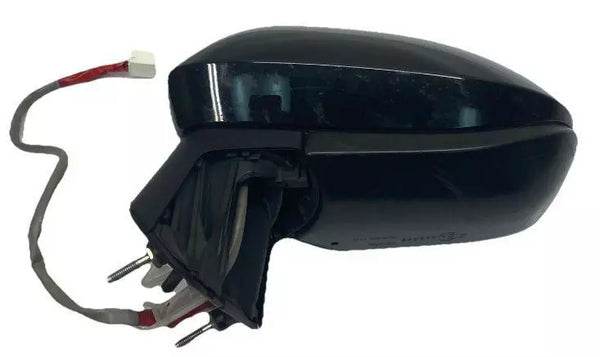 20 21 22 23 TOYOTA COROLLA ESPEJO DE PUERTA LADO IZQUIERDO SEDÁN ELÉCTRICO NEGRO 209 OEM 8794012F80