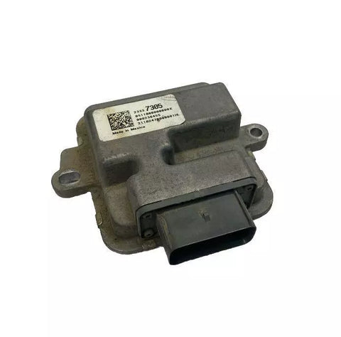 15 16 17 18 19 CHEVROLET SILVERADO UNIDAD DE MÓDULO DE CONTROL DE REMOLQUE PICKUP 3500 OEM 23337305
