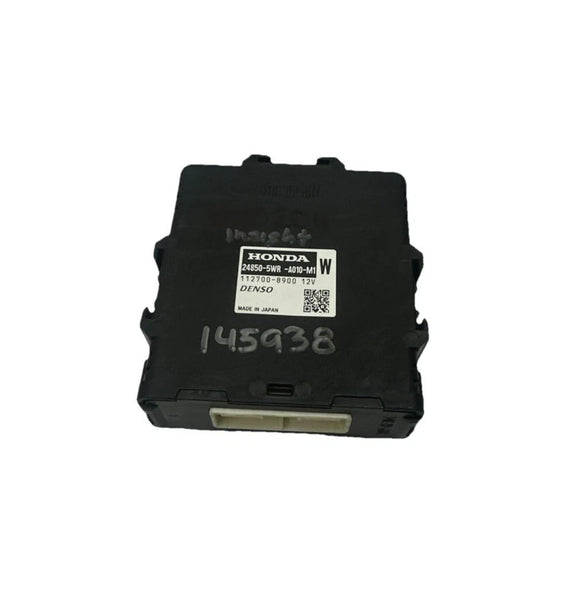 2020 HONDA INSIGHT DRIVER ACTUATOR CONTROL MODULE UNIT ASSEMBLY OEM 248505WRA010