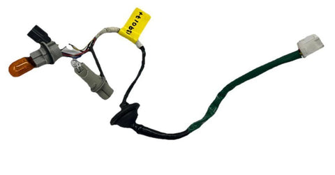 2020 TOYOTA COROLLA PIG TAIL REAR LEFT SIDE WIRE WIRING HARNESS ASSEMBLY OEM