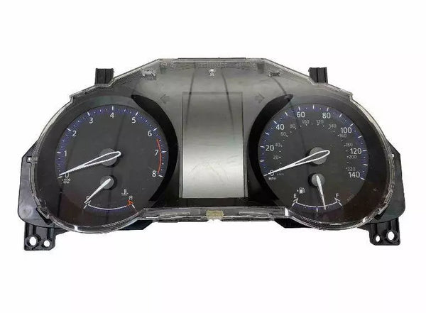 Toyota CHR cluster speedometer 2021 2022 assy OEM mph turkey built 83800F4A71