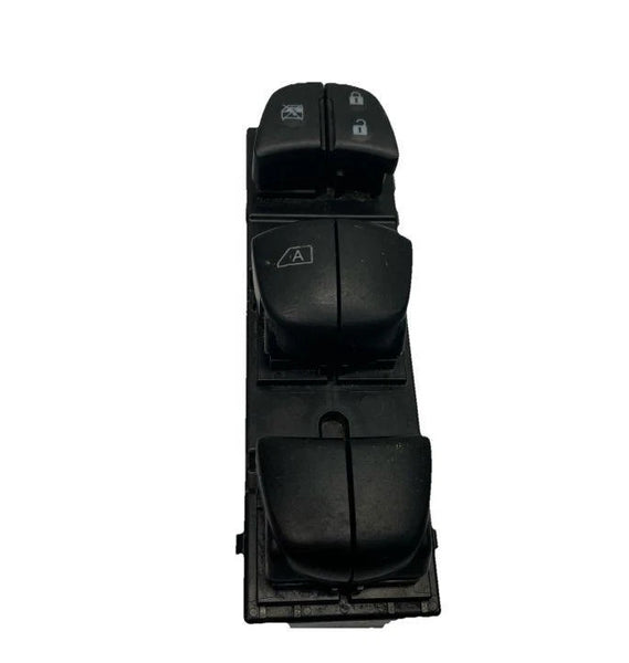 2014 TO 2020 NISSAN ROGUE SPORT MASTER SWITCH FRONT DRIVER SIDE ASSY OEM 254014BA5A