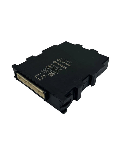 2023 TOYOTA COROLLA WIPER RELAY CONTROL MODULE UNIT ASSEMBLY