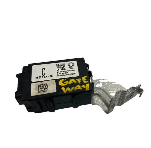 2019 INFINITI Q50 GATEWAY CONTROL GATEWAY MODULE UNIT ASSEMBLY OEM 284T16HH0C