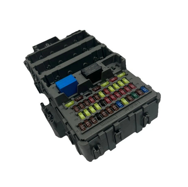 2019 ACURA TLX CABIN FUSE RELAY JUNCTION BOX ASSY