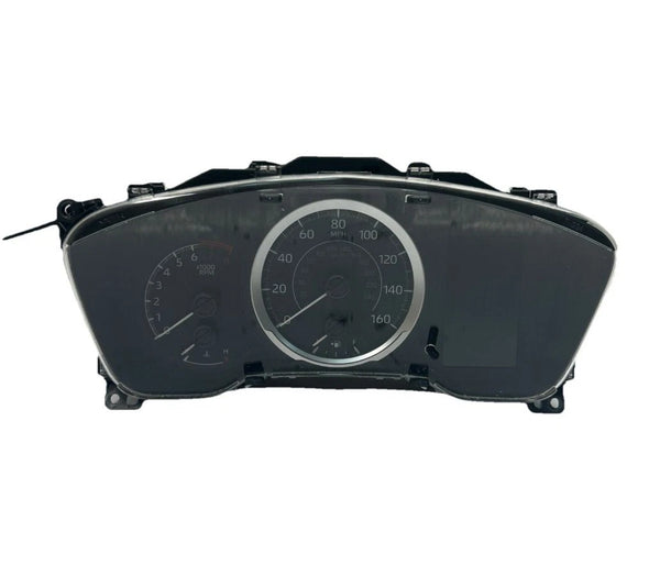 2021 2022 TOYOTA COROLLA INSTRUMENT CLUSTER SPEEDOMETER SEDAN ASSY 38K MILES MPH