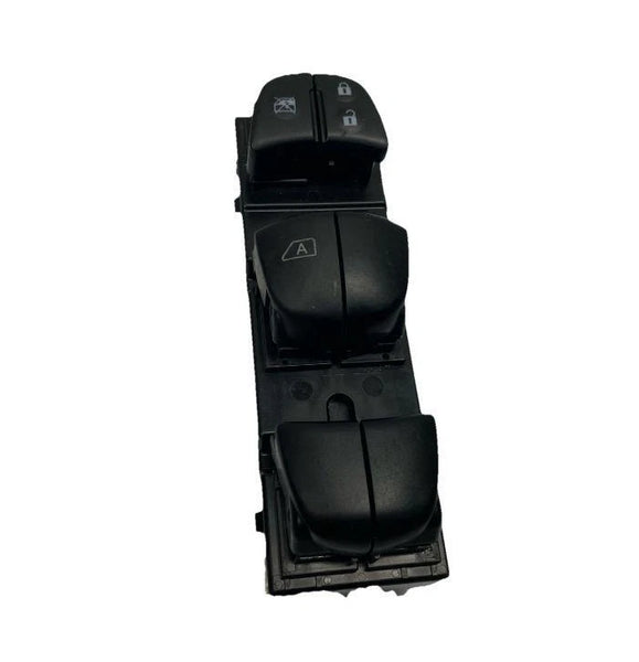 2017 TO 2022 NISSAN ROGUE SPORT MASTER SWITCH FRONT DRIVER SIDE DOOR OEM 254016MA0C
