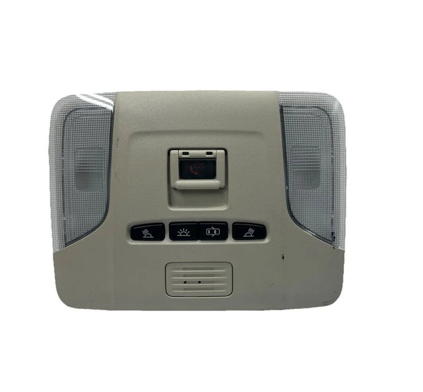 2020 2021 2022 TOYOTA COROLLA OVERHEAD CONSOLE DOOM LIGHT ASSY SEDAN