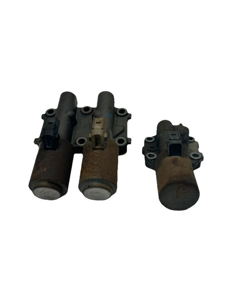 2011 HONDA ACCORD TRANSMISSION SELENOIDS TRANSMISSION SOLENOIDS ASSY OEM
