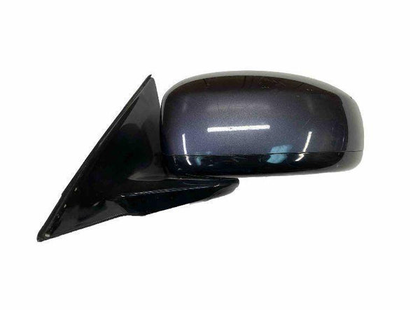 Infiniti G35 door mirror 2007 to 2008 left side sedan gray 4dr OEM 963021NA0A
