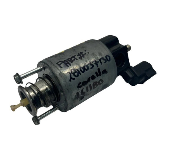 2020 2021 TOYOTA COROLLA STARTER MOTOR SEDAN 1.8L ASSY