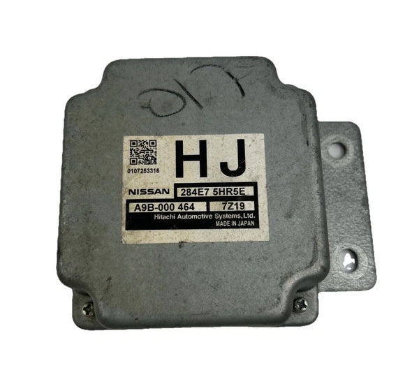 2018 NISSAN ROGUE DRIVER ASSIST CONTROL MODULE OEM 284E75HR5E