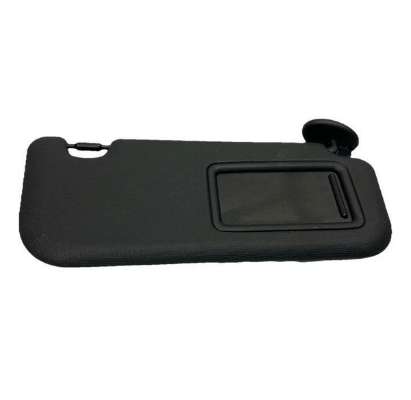 2021 TO 2024 TOYOTA COROLLA SUN VISOR RIGHT SIDE ASSEMBLY OEM 74310F4082C0 BLACK