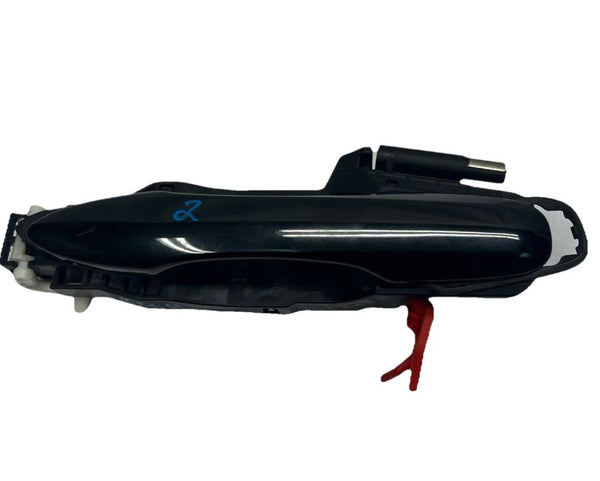 2020 2025 TOYOTA COROLLA DOOR HANDLE OUTSIDE REAR RIGHT SEDAN ASSY 209 BLACK
