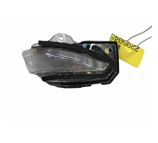 Toyota Corolla door mirror 2020 2021 2022 right side turn signal only OEM