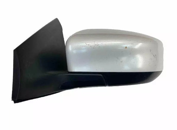 Nissan Sentra door mirror 2013 2014 2015 left side white assy OEM 963023SG0B