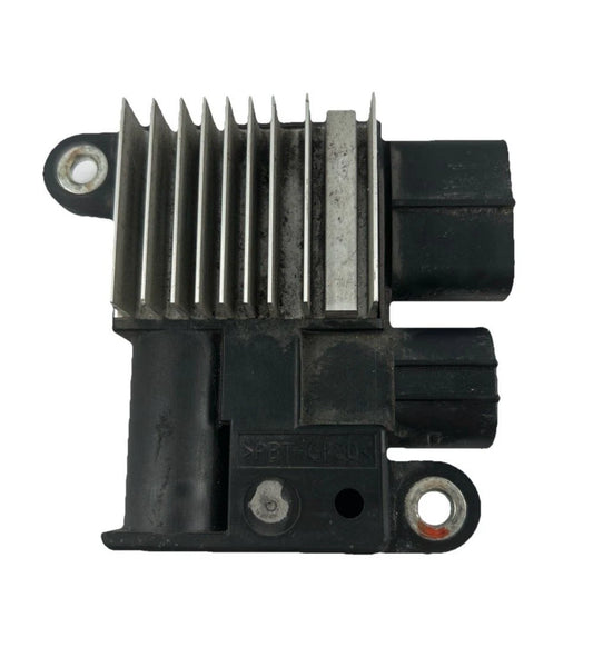 2022 TO 2025 TOYOTA COROLLA CROSS COOLING FAN CONTROL MODULE ASSY OEM 89257K0020