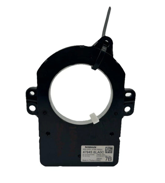2020 NISSAN SENTRA STEERING ANGLE SENSOR CRANK WHEEL OEM 479456LA0C