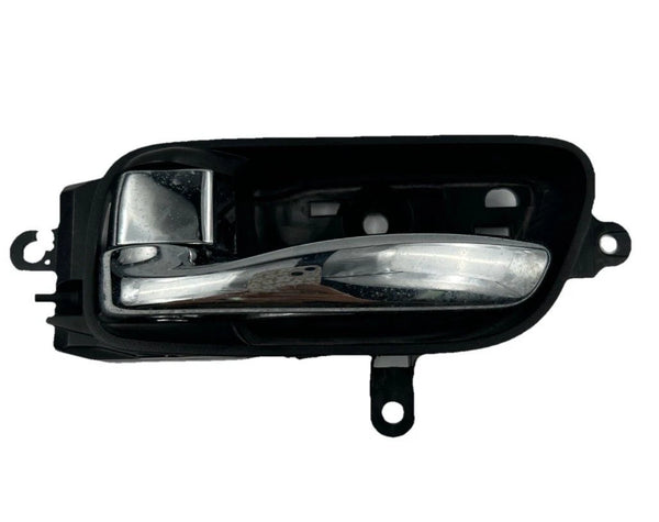 2018 TO 2023 NISSAN MAXIMA INSIDE DOOR HANDLE REAR LEFT SIDE ASSY OEM 806714RA0B