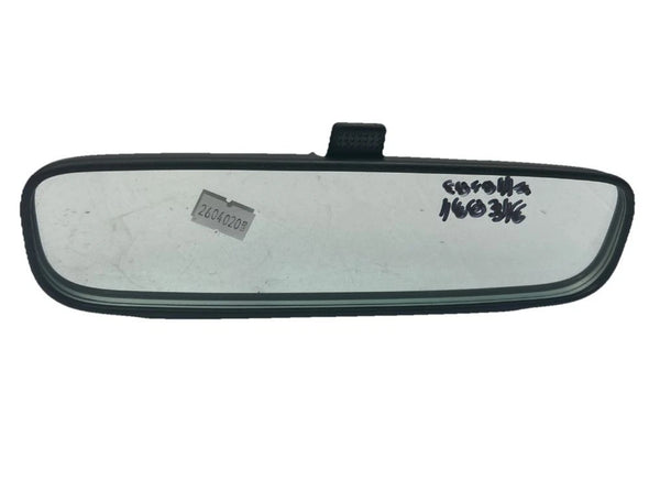 2017 TO 2025 TOYOTA COROLLA REAR VIEW MIRROR MANUAL DIMMING SEDAN ASSY
