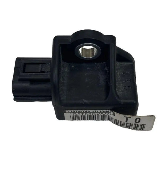 Sensor de impacto Honda Civic 16 17 18 19 20 21 lado direito ou esquerdo OEM 77970T6AJ11