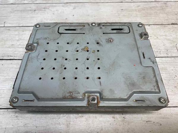 Ford Mustang rádio am fm 2017 amplificador 6 alto-falantes sistema assy OEM FR3T18T806BS