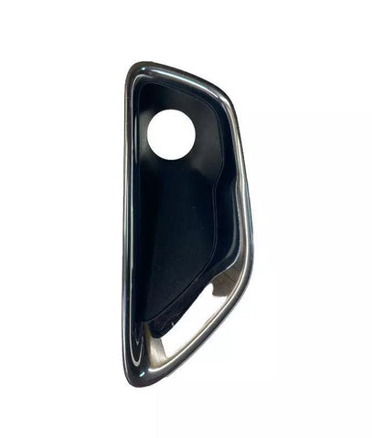16 17 18 19 20 JEEP CHEROKEE LUZ ANTINIEBLA DELANTERA IZQUIERDA CUBIERTA DE MOLDURA BISEL OEM 68261711AA